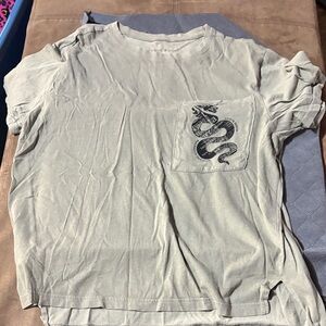 Taylor Swift Reputation oversized tee